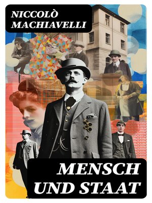 cover image of Mensch und Staat